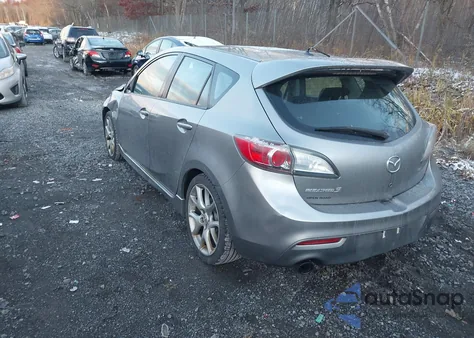 2010 Mazda Mazdaspeed3 Sport z USA, uszkodzony, nr VIN JM1BL1H40A1326664